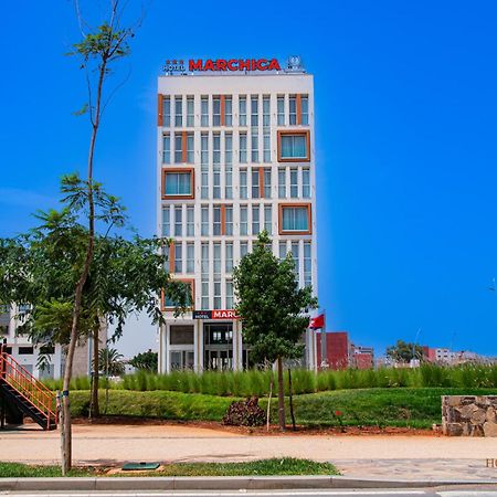Marchica Hotel Nador Dış mekan fotoğraf