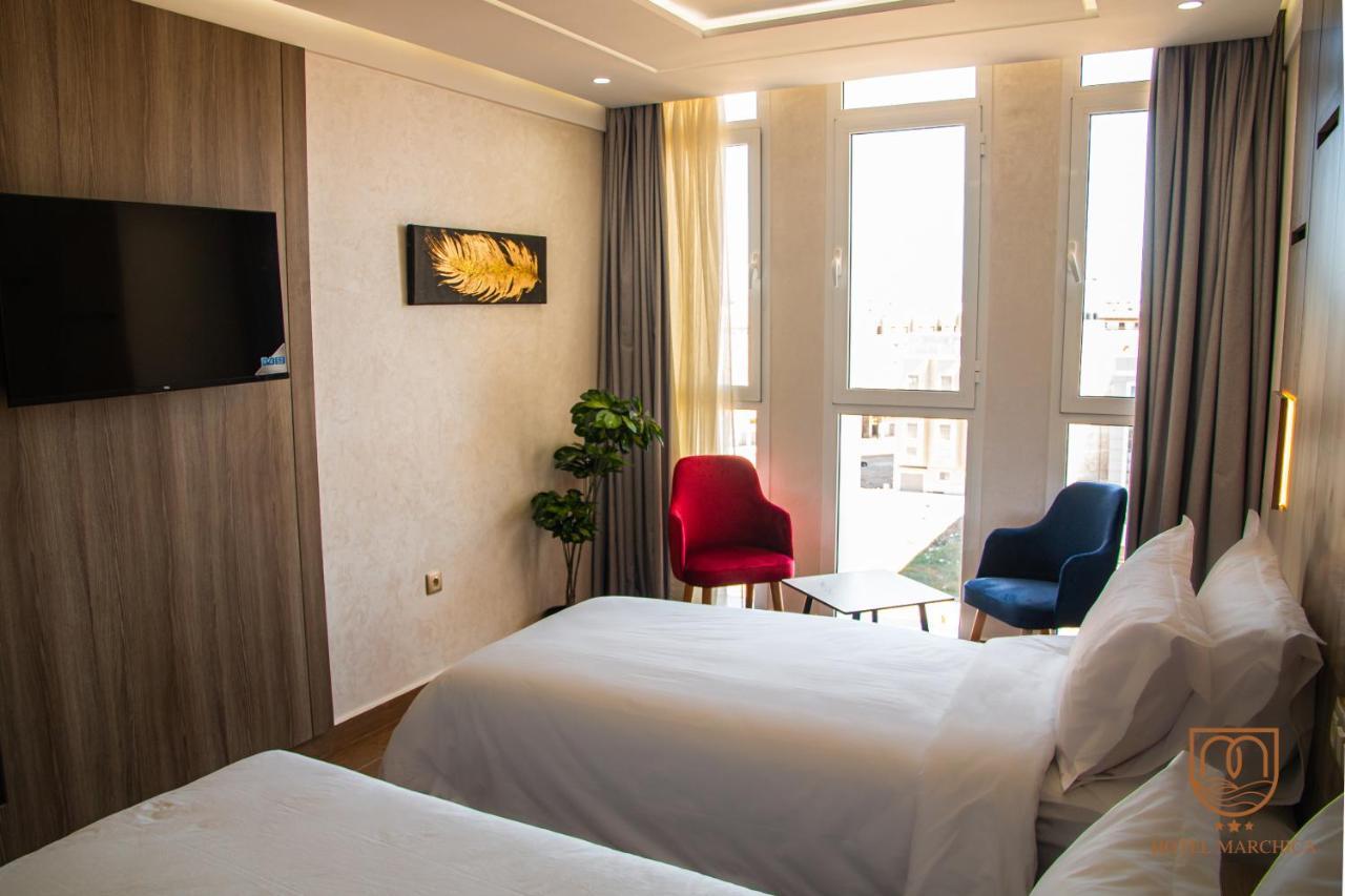 Marchica Hotel Nador Dış mekan fotoğraf