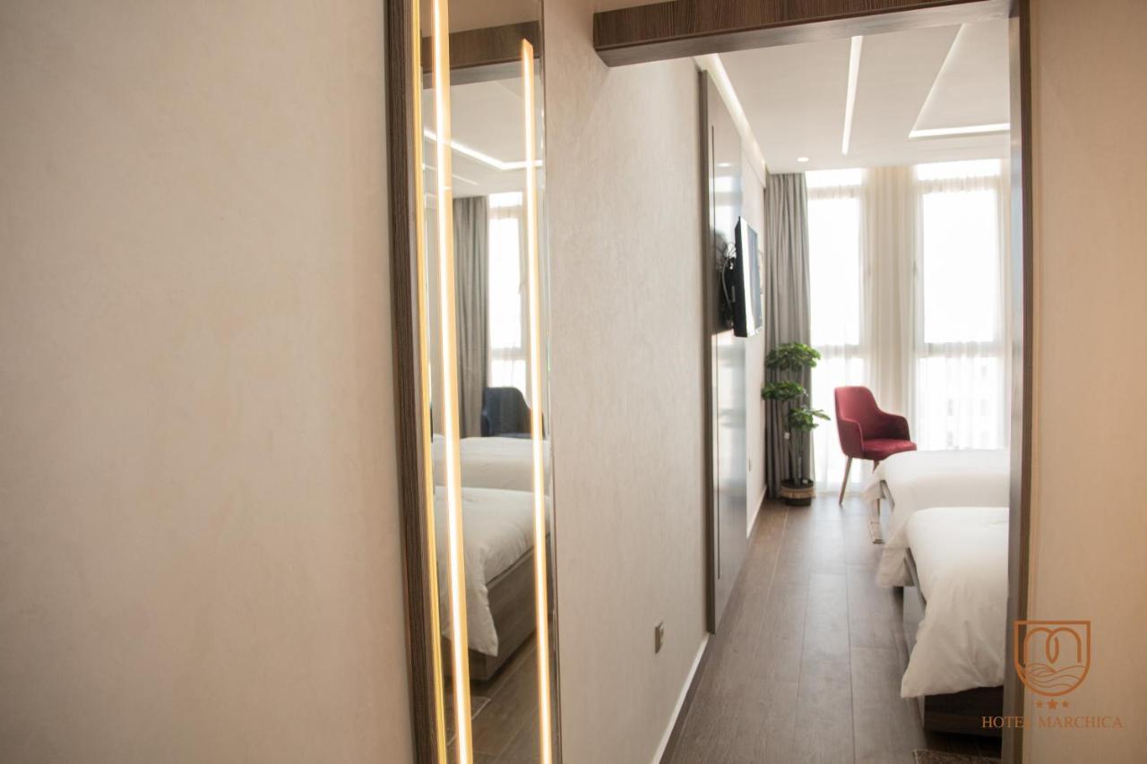 Marchica Hotel Nador Dış mekan fotoğraf