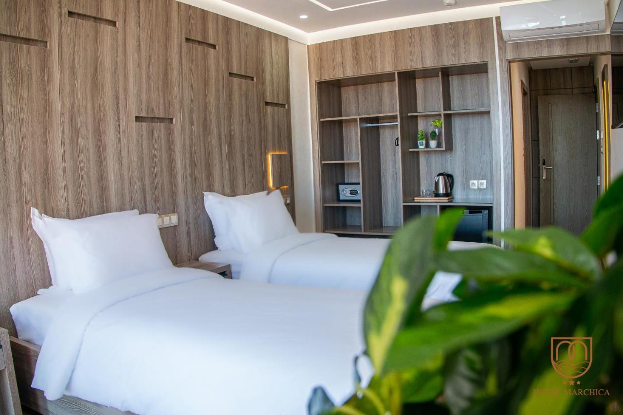 Marchica Hotel Nador Dış mekan fotoğraf
