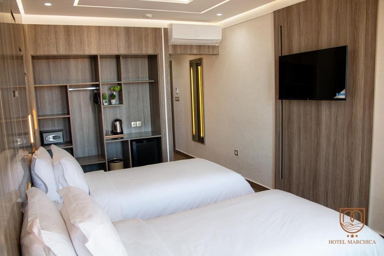 Marchica Hotel Nador Dış mekan fotoğraf