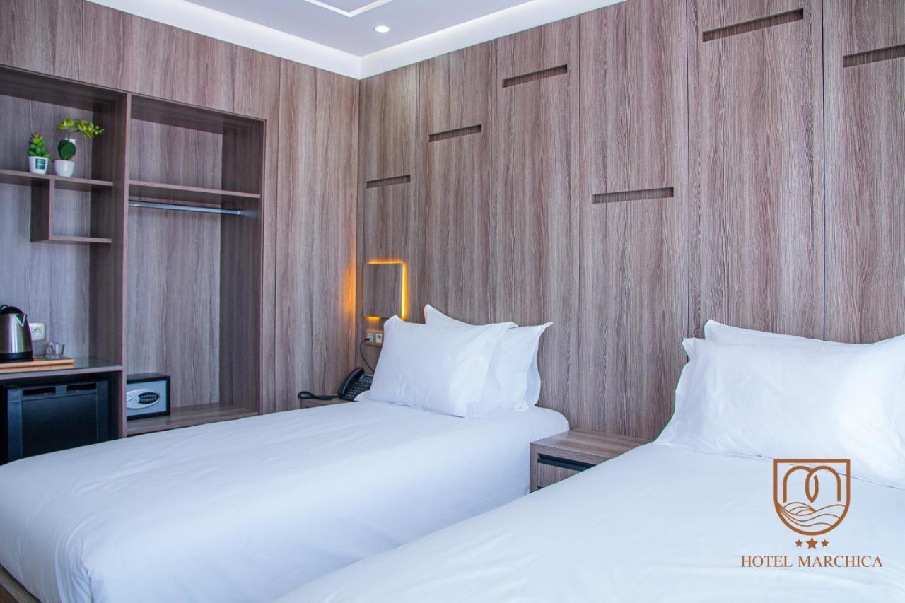 Marchica Hotel Nador Dış mekan fotoğraf