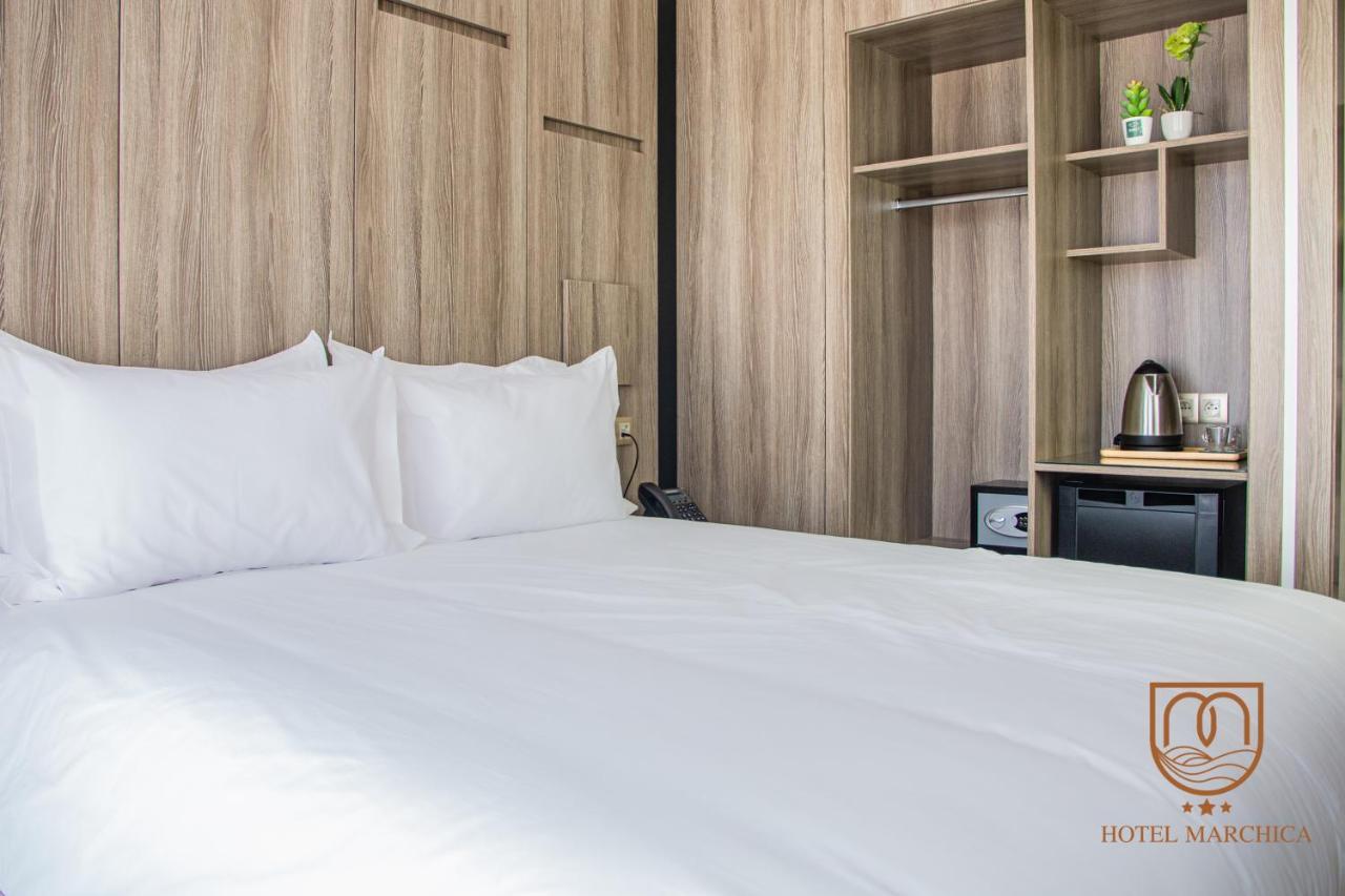 Marchica Hotel Nador Dış mekan fotoğraf