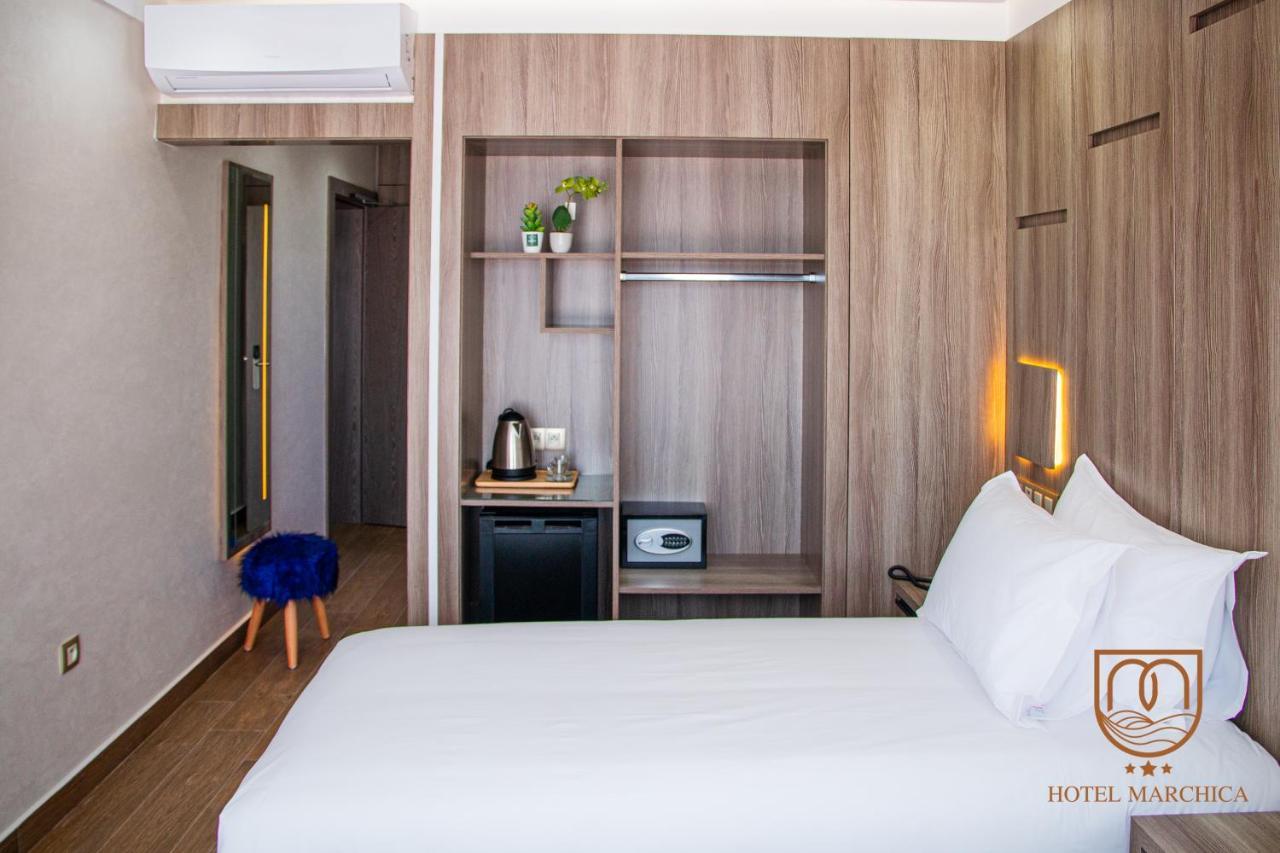 Marchica Hotel Nador Dış mekan fotoğraf