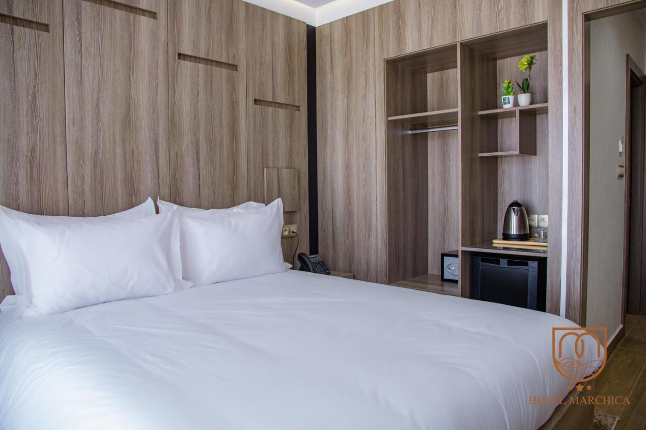 Marchica Hotel Nador Dış mekan fotoğraf