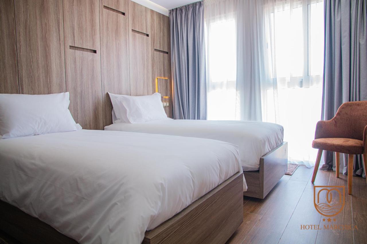 Marchica Hotel Nador Dış mekan fotoğraf