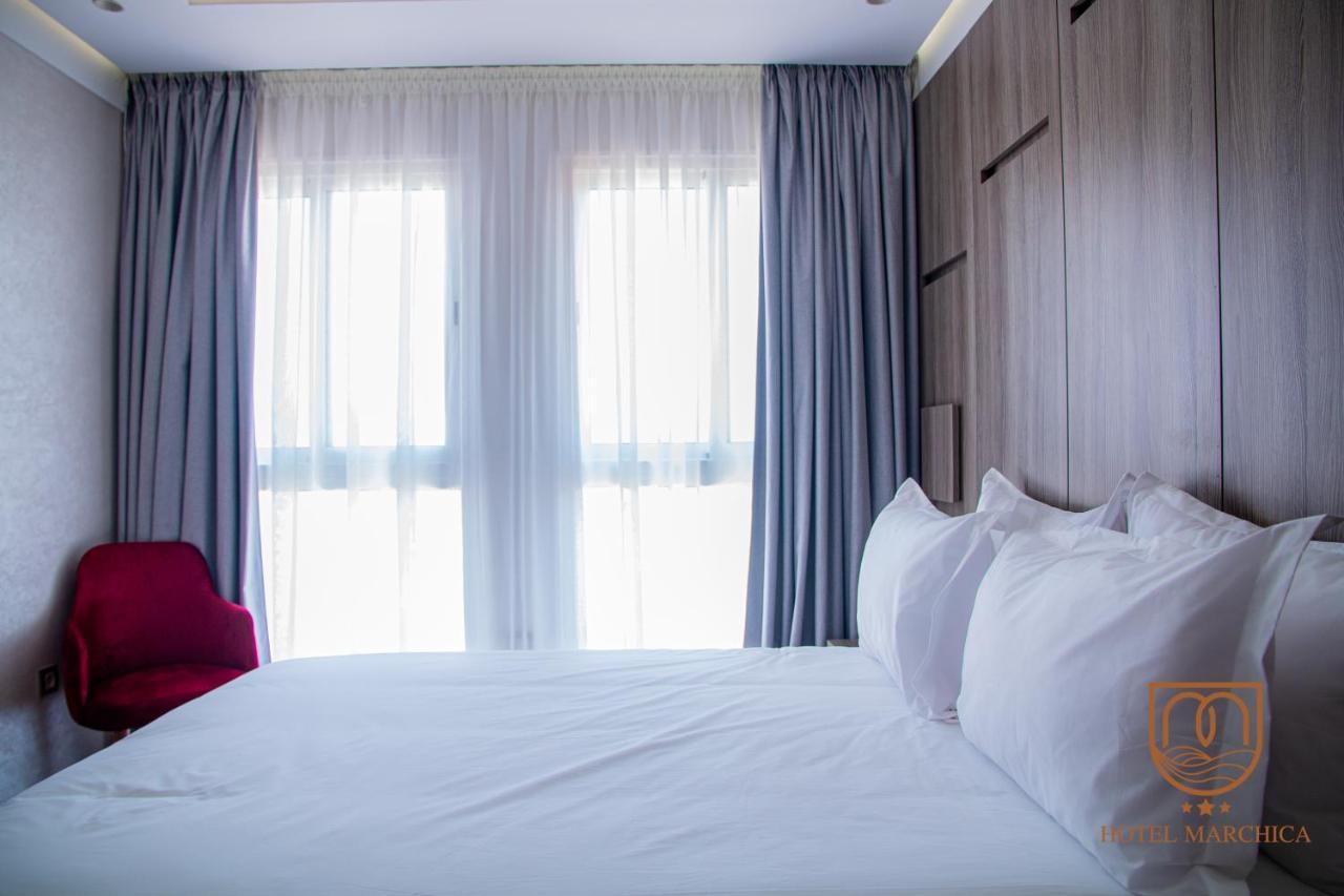 Marchica Hotel Nador Dış mekan fotoğraf