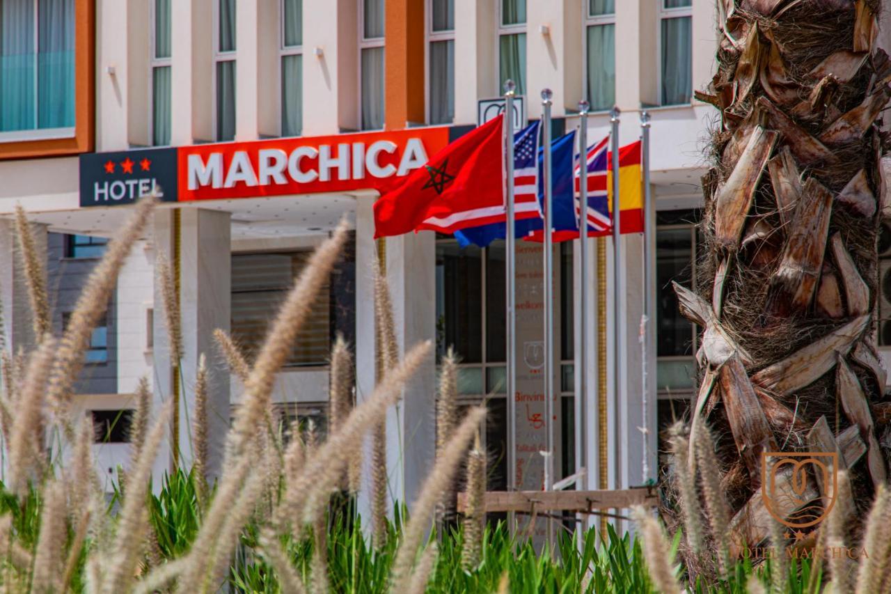 Marchica Hotel Nador Dış mekan fotoğraf