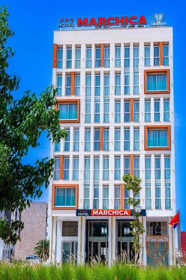 Marchica Hotel Nador Dış mekan fotoğraf