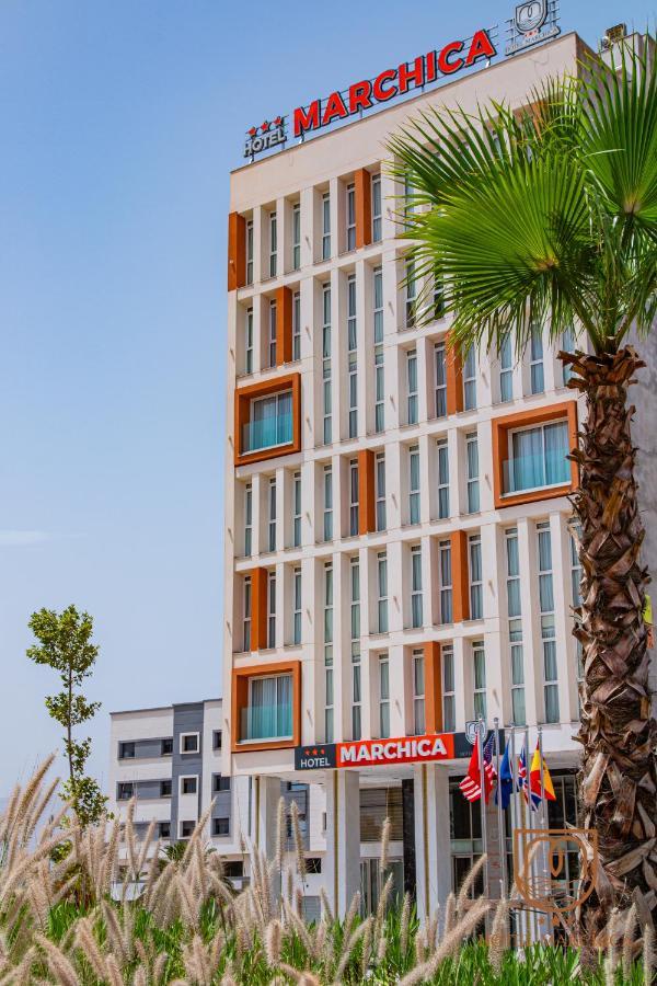 Marchica Hotel Nador Dış mekan fotoğraf
