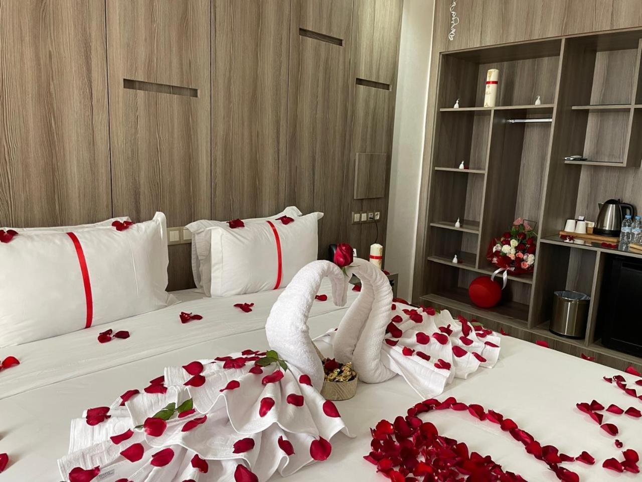 Marchica Hotel Nador Dış mekan fotoğraf