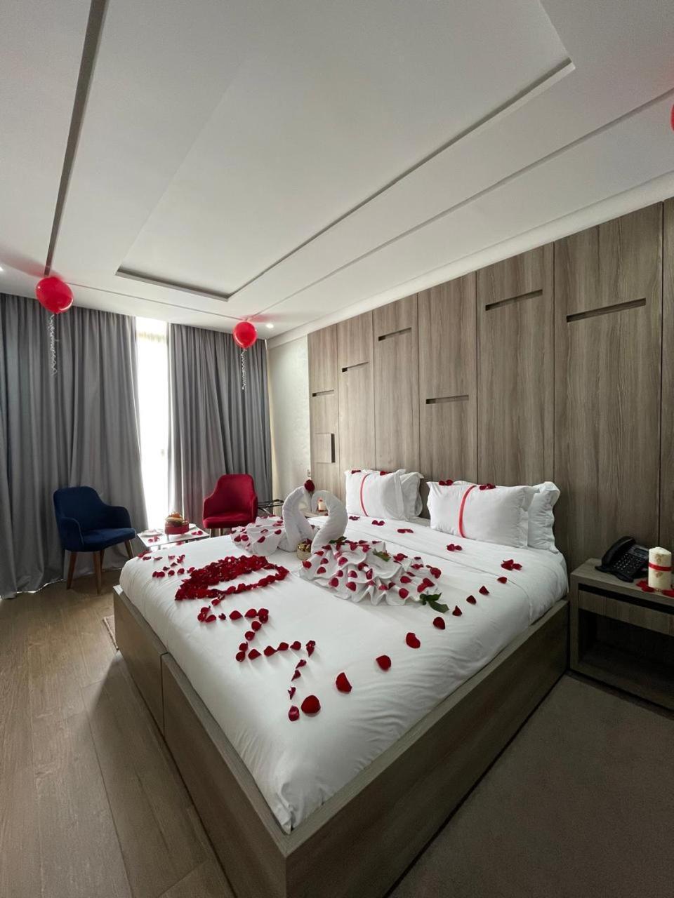 Marchica Hotel Nador Dış mekan fotoğraf