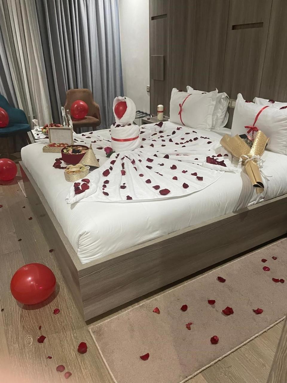 Marchica Hotel Nador Dış mekan fotoğraf